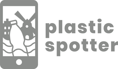 plastic_spotter_grijs logo plastic spotter